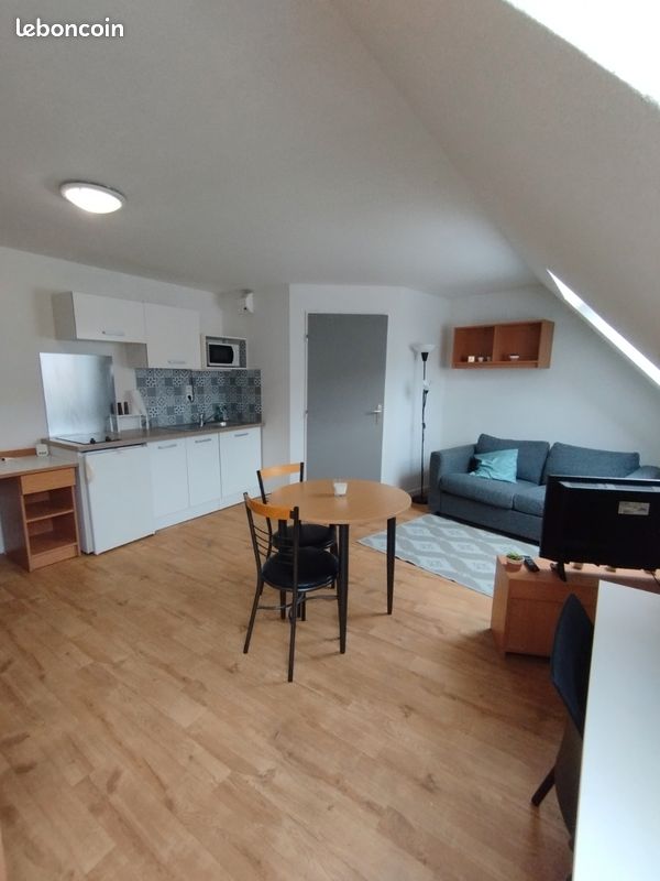 Appartement 1 pièce 30 m² · à Grenoble · 30 m² · 600 €