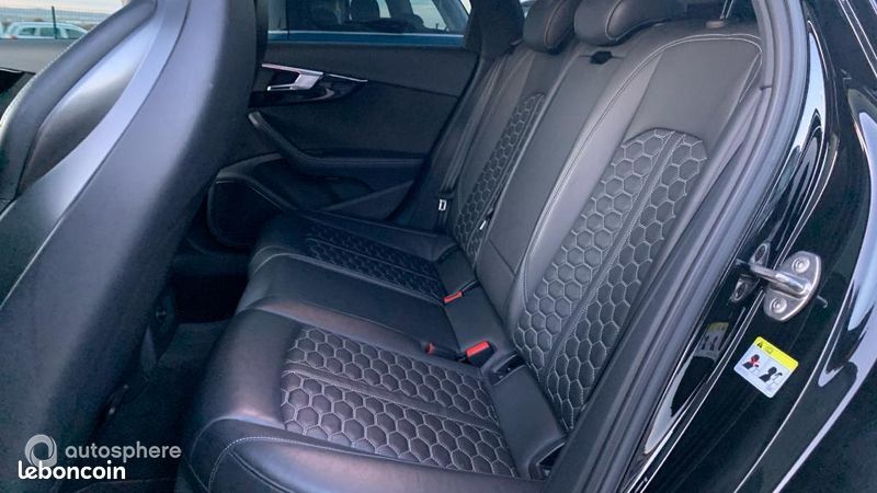 Audi Rs4 Avant 2.9 V6 TFSI 450ch quattro tiptronic 8 (image 13)