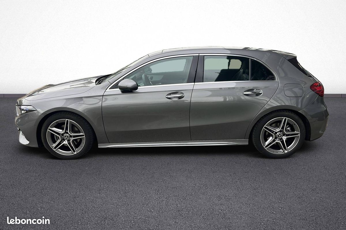 MERCEDES Classe A 200 AMG Line (image 3)