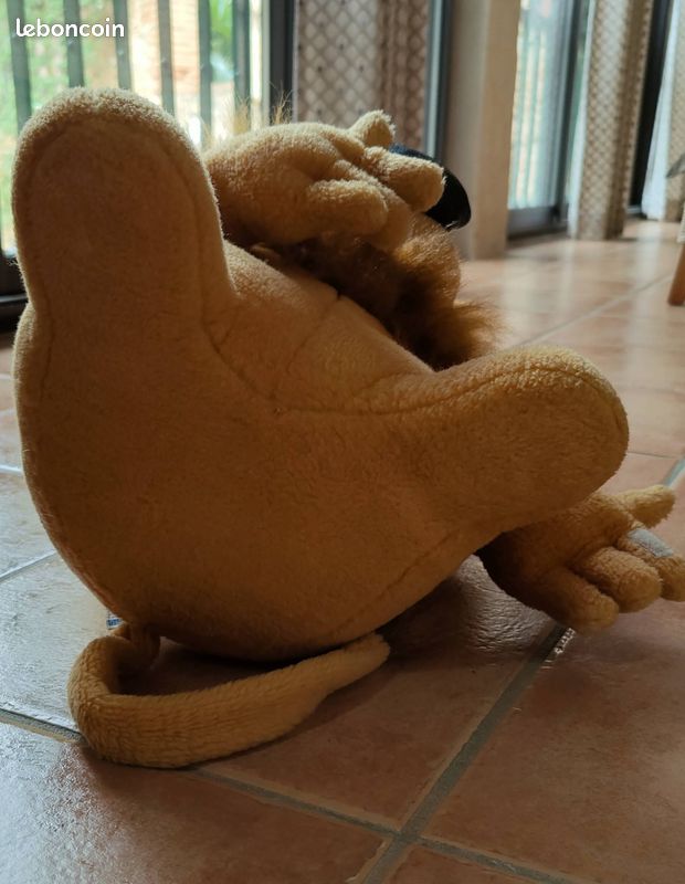 Peluche publicitaire lion (00028V0038662) à partir de 2,67 euros HT