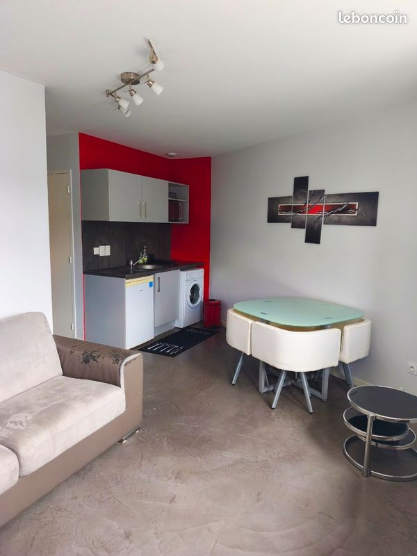 Appartement 1 pièce 25 m² · à Le Puy-en-Velay · 25 m² · 410 €/mois