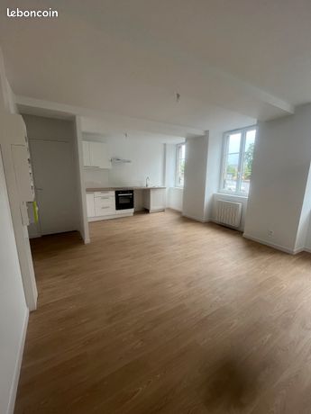 T3 entièrement rénové - 1er étage