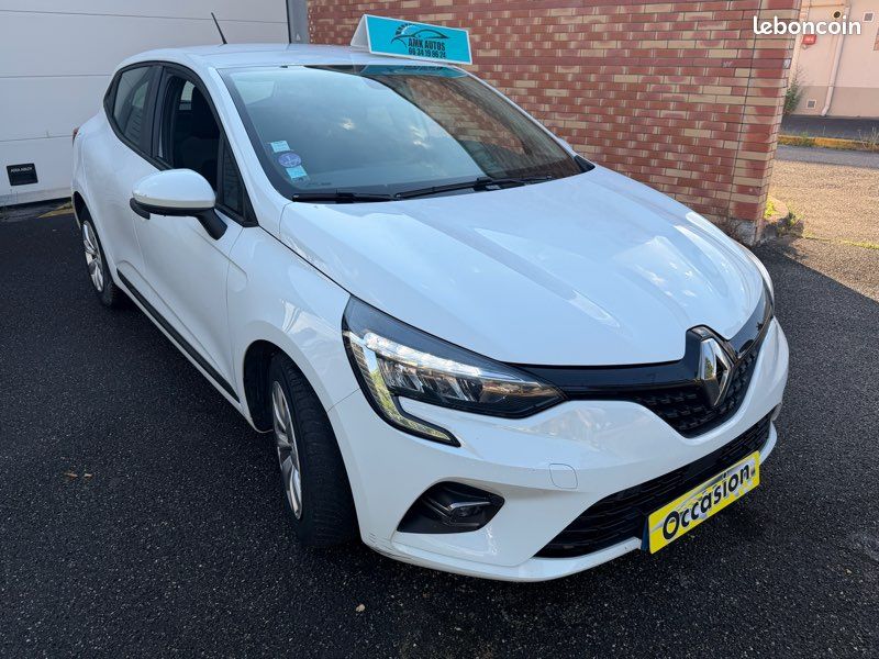 Renault Clio 1.0L SCE AIR NAV 1er MAIN 2 PLACES 69800KMS (image 2)