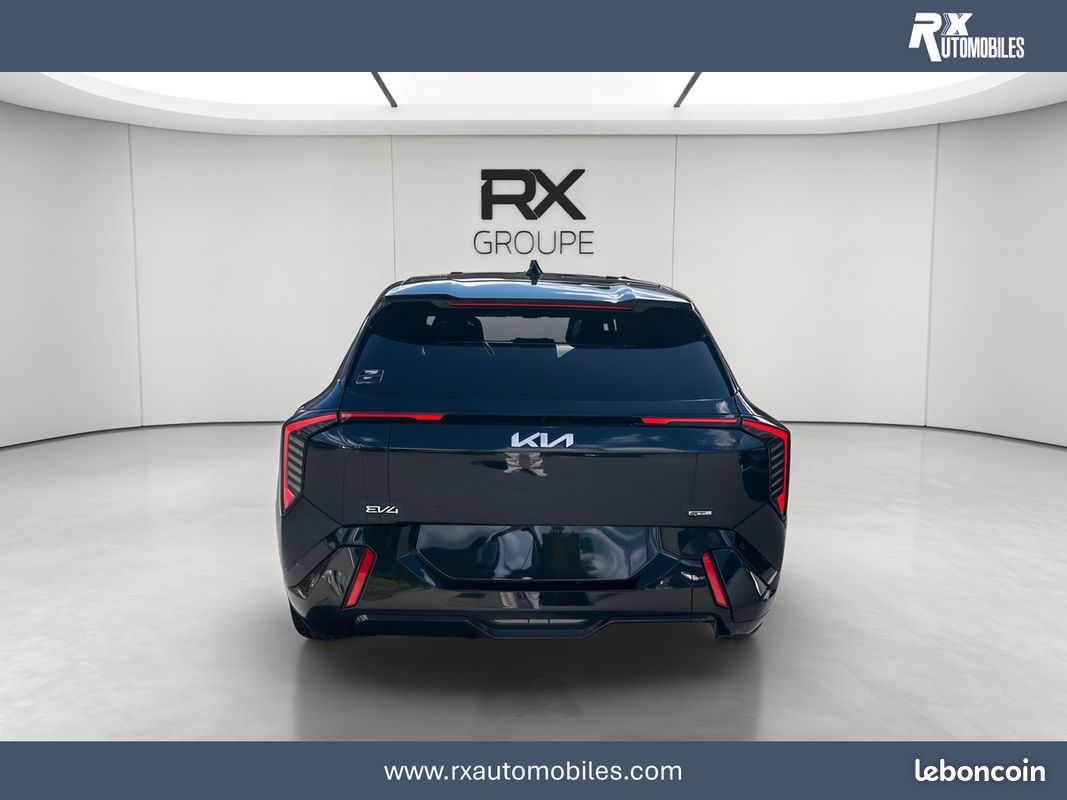 KIA EV4 204 ch Autonomie Longue 81.4 kWh GT-Line (image 1)