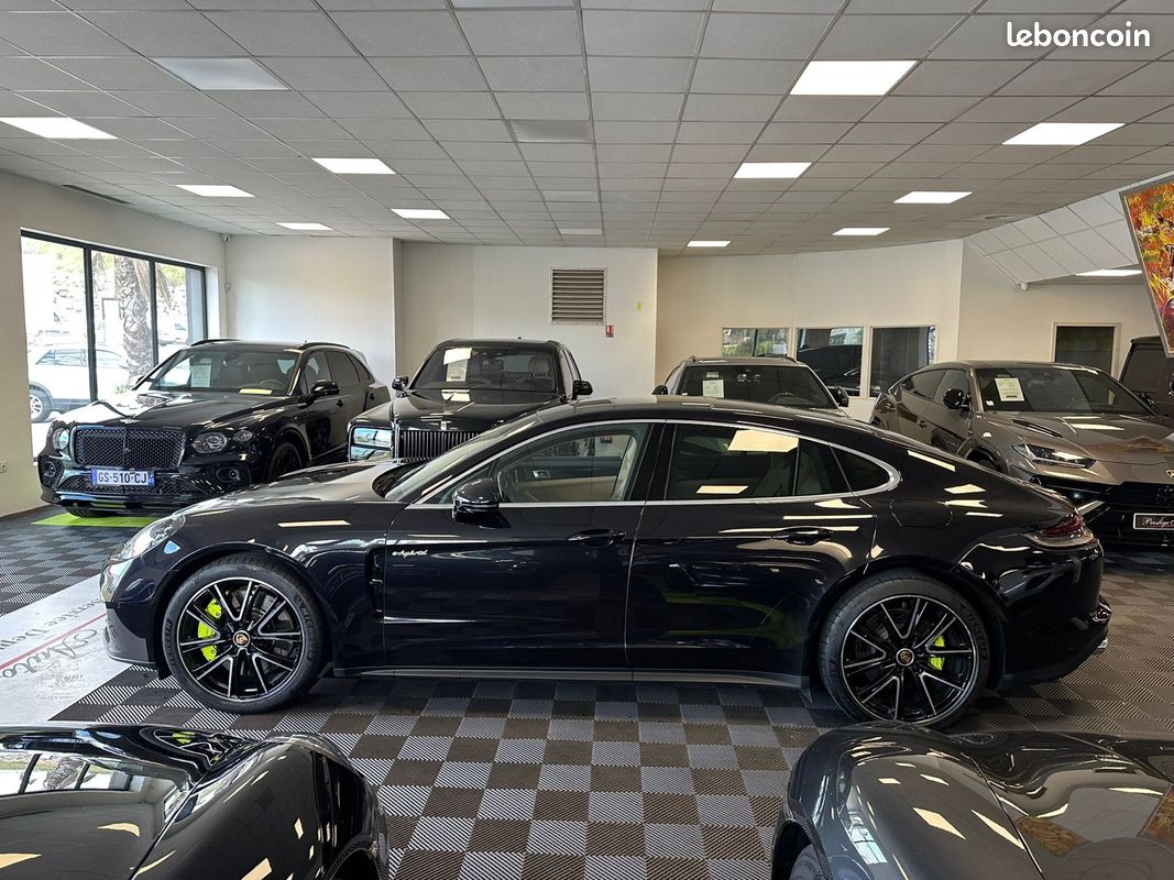 Porsche Panamera 4S E-Hybrid Phase 2 560 CV Toit ouvrant BOSE loa 994 euros par mois (image 15)