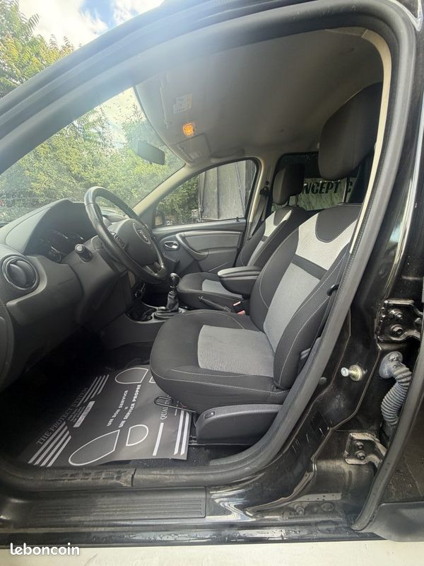 DACIA DUSTER 1.2 TCE URBAN EXPLORER 2015 - 69 308Kms - Parfait Etat - Premier Main - Suivit DACIA (image 10)