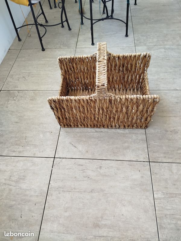 Panier a bois (image 2)