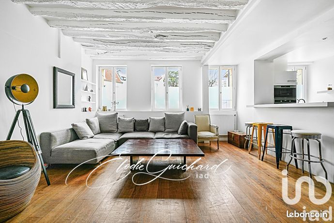 Appartement 4 pièces 94 m²