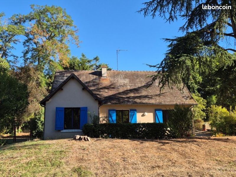 Maison 5 pièces 113 m² · à Ruffec · 113 m² · 127 200 €