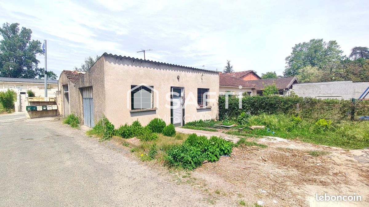 Maison 2 pièces 75 m² · à Graulhet · 75 m² · 50 000 €