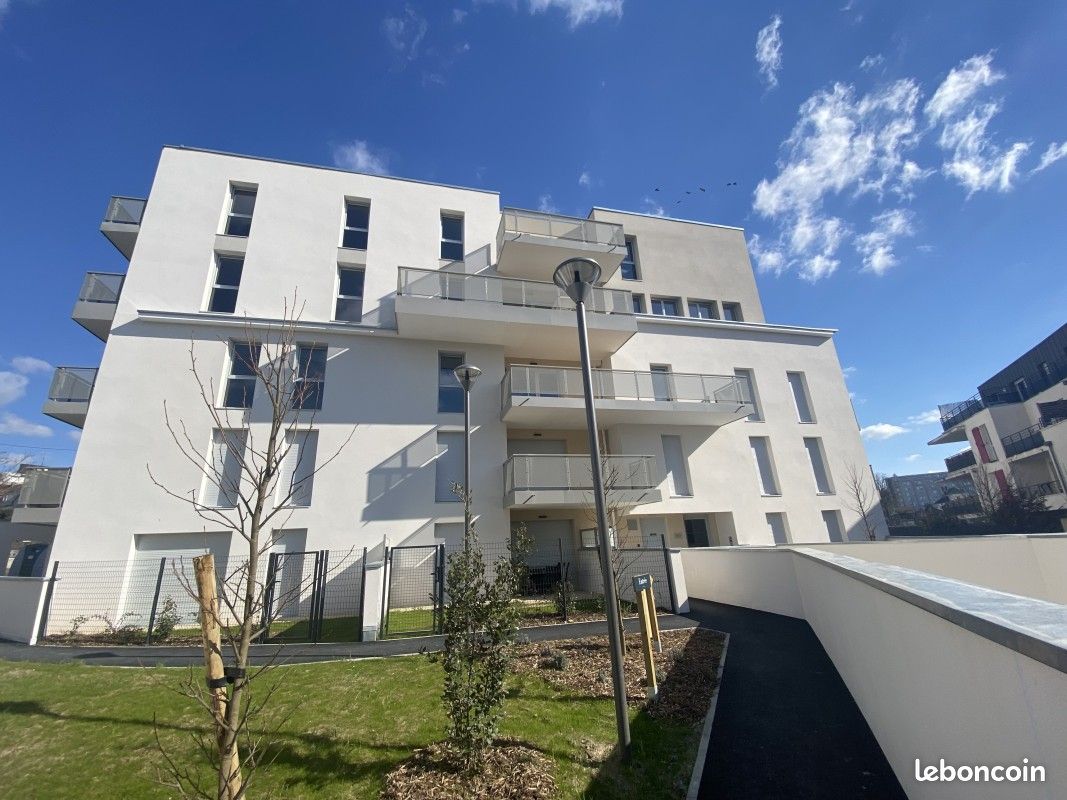 Appartement 2 pièces 43 m² · à Tours · 43 m² · 605 €