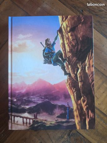 Prix de Zelda Breath of the Wild [Special Edition] sur Nintendo Switch | Comparer les Prix en Loose, Complet, Neuf