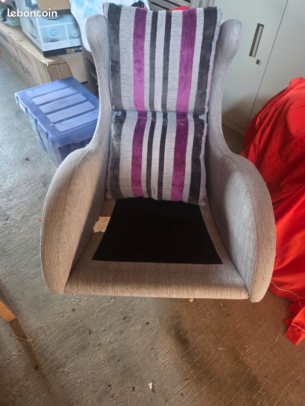 Fauteuil (image 2)