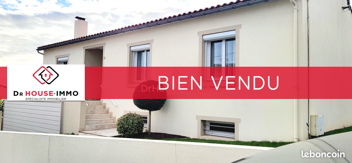 Maison 4 pièces 100 m² · à Montournais · 100 m² · 168 000 €