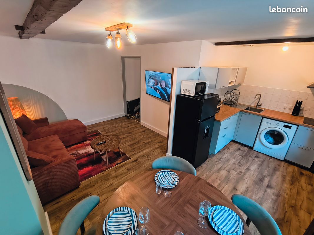 Appartement 2 pièces 41 m² · à Bergerac · 41 m² · 610 €/mois