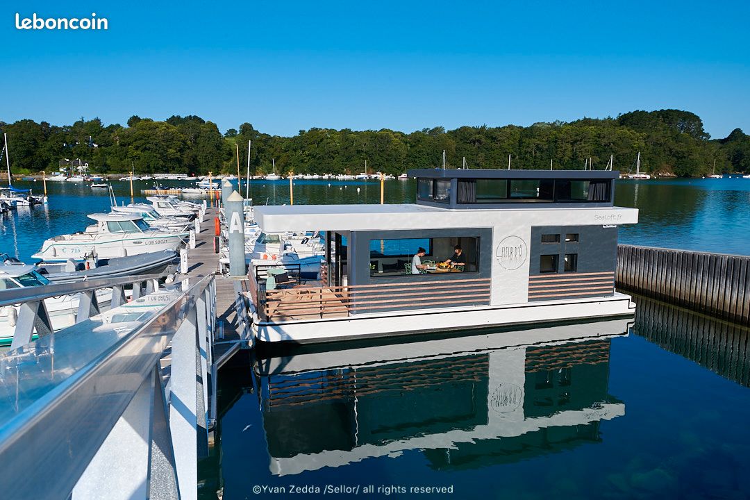 Lodge Boat Fleur d'Ô (image 2)