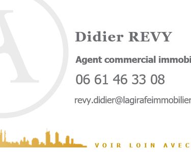 Appartement 130 000 € - 20 m²