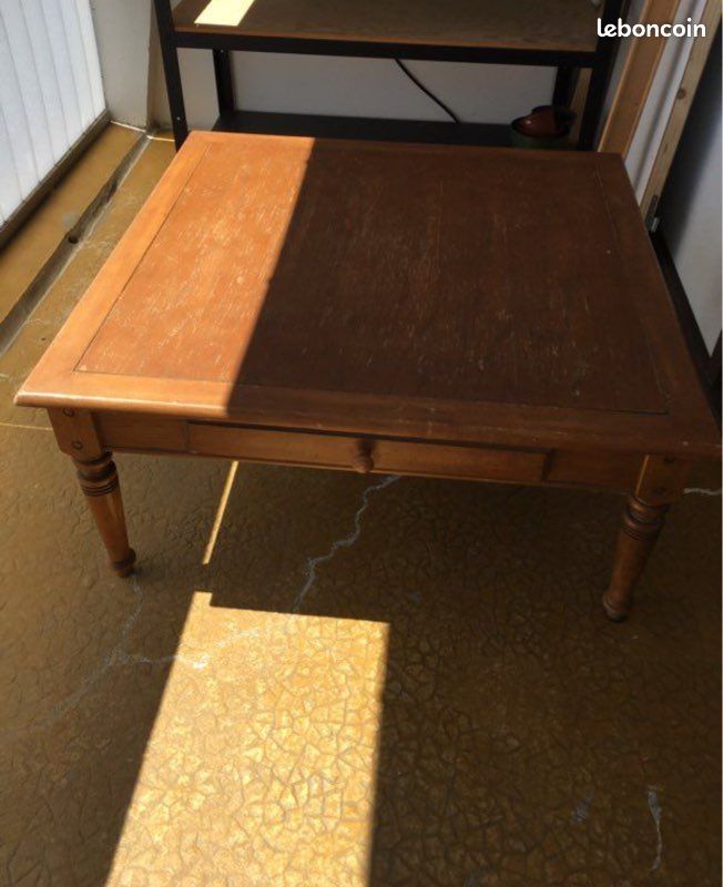 Table bois (image 1)