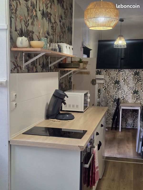 Appartement 2 pièces 16 m² · à Troyes · 16 m² · 400 €/mois