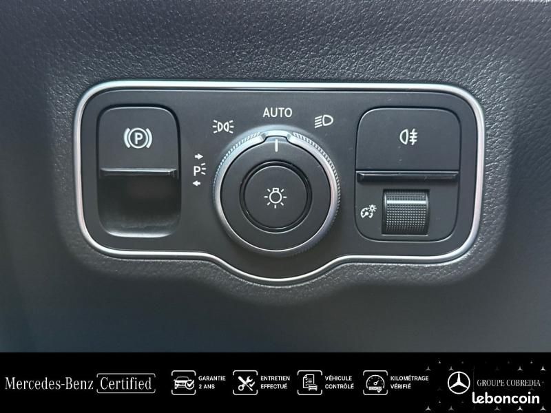 Mercedes-benz GLA 200 d 150ch Progressive Line 8G-DCT (image 21)