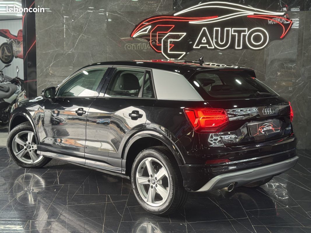 Audi q2 30 tdi 116ch business line euro6dt 2020 (image 4)
