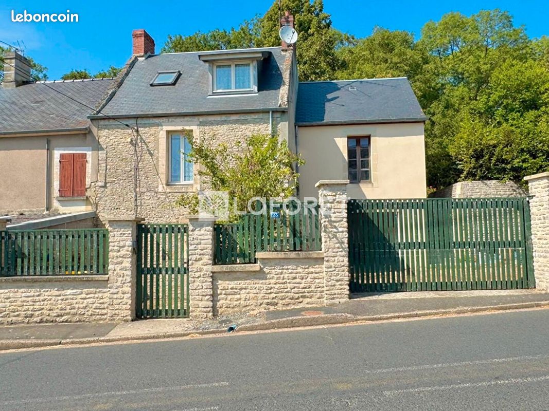 Maison 5 pièces 79 m² · à Ponts sur Seulles · 79 m² · 197 250 €