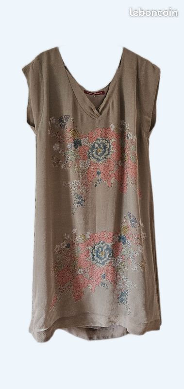 Robe comptoir des cotonniers taille 36/38 (image 1)