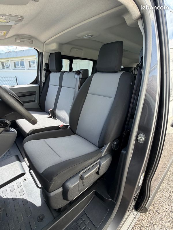 Citroën Spacetourer JUMPY XL 1.5 HDI 120 CH BV6 / Combi Long / 9 PLACES / Reprise possible (image 11)