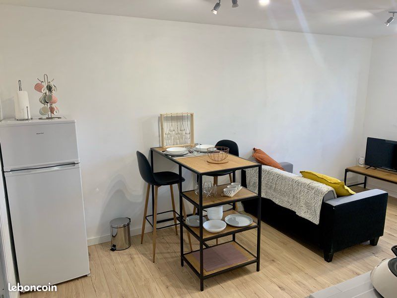 Appartement 2 pièces 35 m² · à Aurillac · 35 m² · 420 €