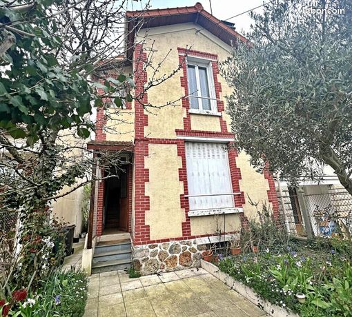 Maison 4 pièces 71 m²