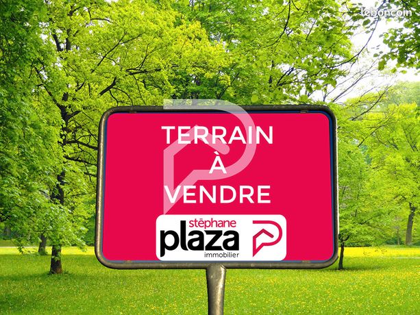 Terrain 437 m² MOUROUX