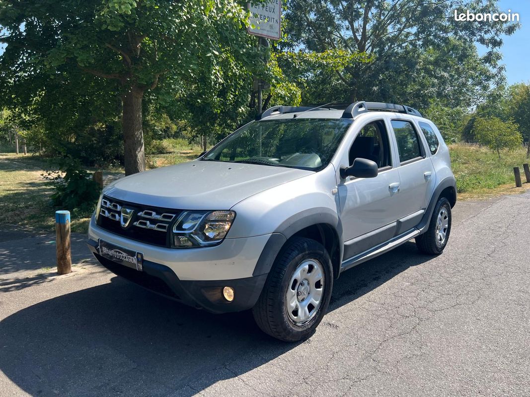 Dacia Duster 1.2 TCe Laureate 4x2 (image 1)