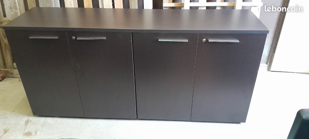 Commode 4 portes a clef (image 2)