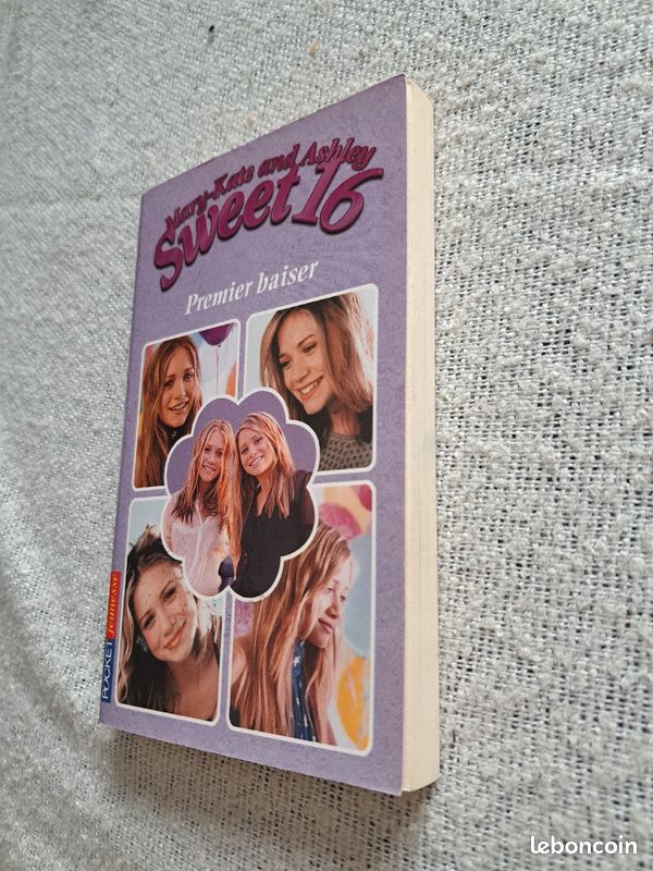 Sweet 16 - Mary-Kate et Ashley Olsen (image 2)