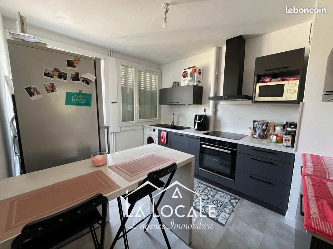 Appartement 3 pièces 58 m² · à Limoges · 58 m² · 70 000 €