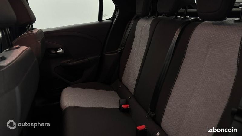 Opel Corsa 1.2 Turbo Hybrid 110ch Edition e-DCT6 (image 13)