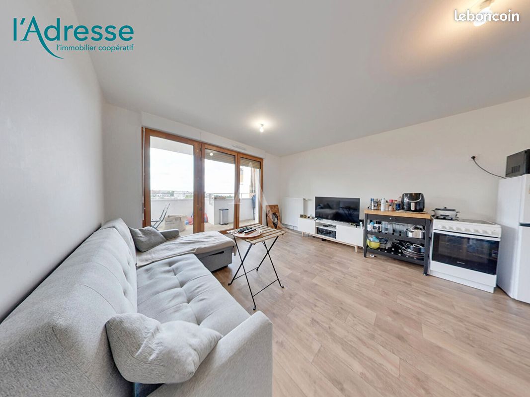 Appartement 2 pièces 40 m² · à Noisy-le-Grand · 40 m² · 235 000 €