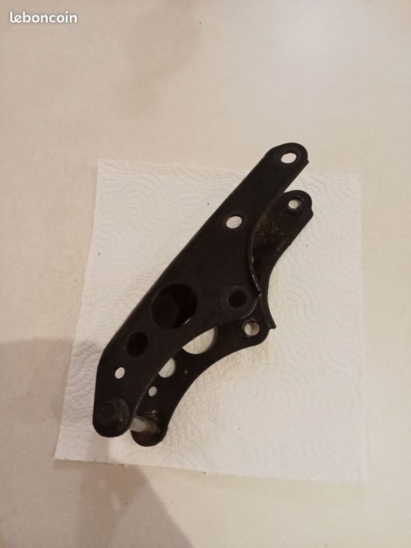 Support cadre moteur Ténéré xt 600 (image 2)