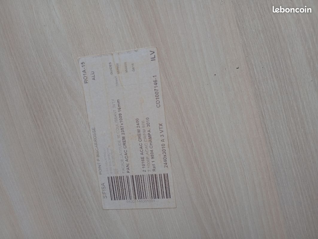 Bricolage menuiserie (image 1)