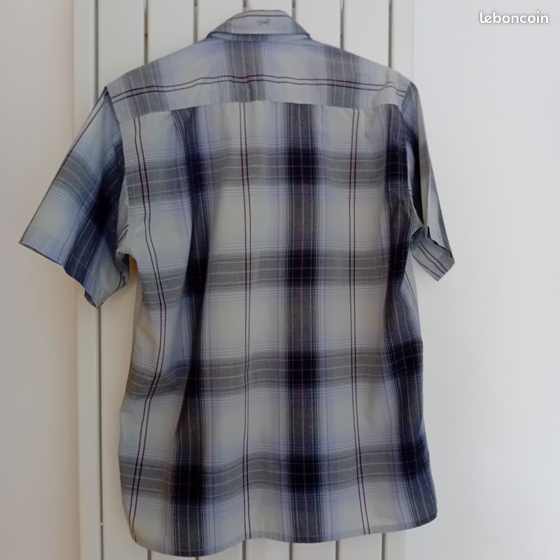 Chemise d'été homme (image 4)
