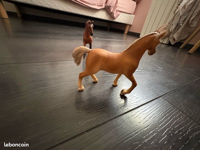 Écurie horse club schleich (image 7)