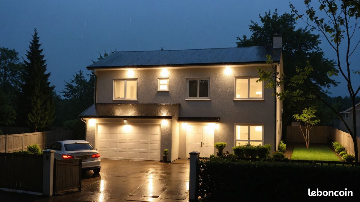 Maison 5 pièces 116 m² · à Lempdes · 116 m² · 352 355 €