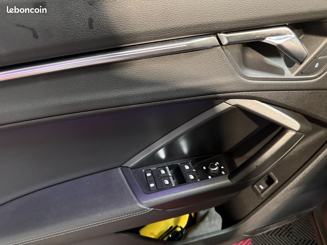 AUDI Q3 SPORTBACK 35 TDI 150 CV S tronic 7 S line + TOIT OUVRANT + APPLE CARPLAY + HAYON ELECTRIQUE (image 19)