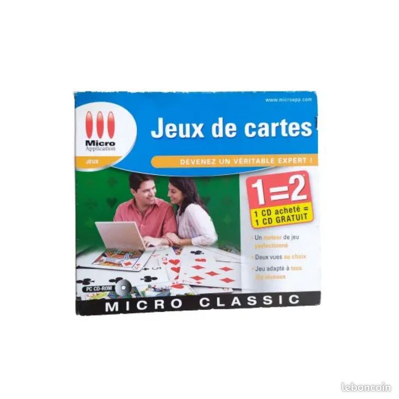 Tarot & Belote - Devenez un véritable expert - Micro Application (image 1)