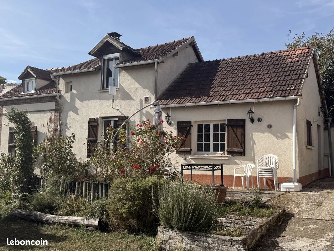 Maison 4 pièces 115 m² · à Évreux · 115 m² · 190 800 €