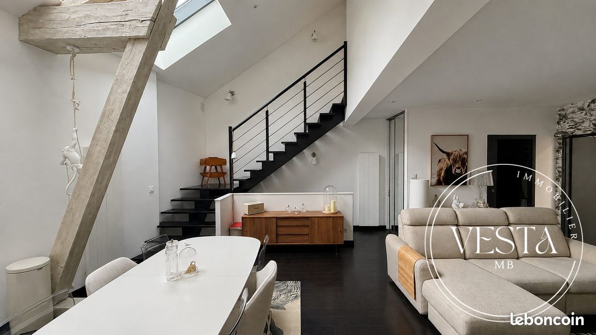 Appartement 4 pièces 80 m² · à Fontaine-lès-Dijon · 80 m² · 249 000 €