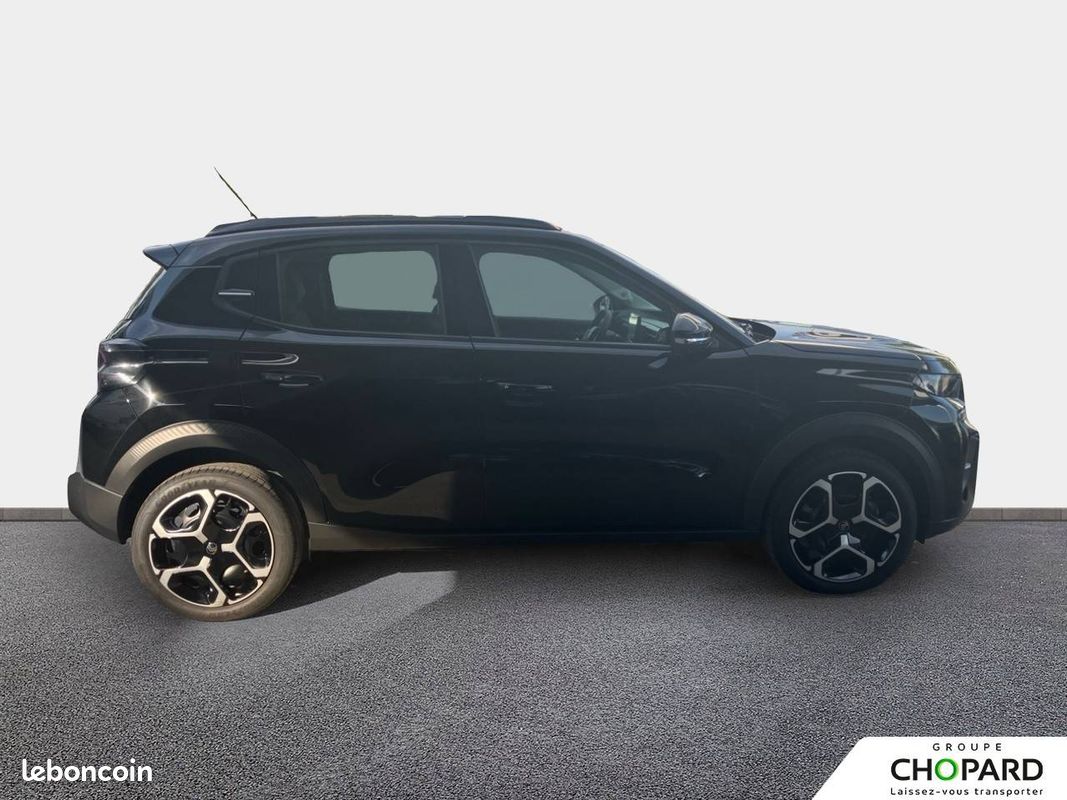 CITROEN e-C3 113 ch Plus (image 4)