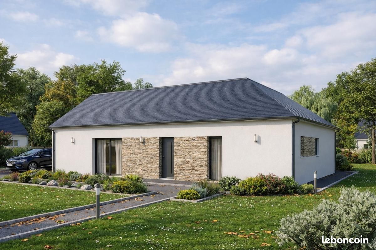 Maison 4 pièces 98 m² · à Plescop · 98 m² · 318 764 €