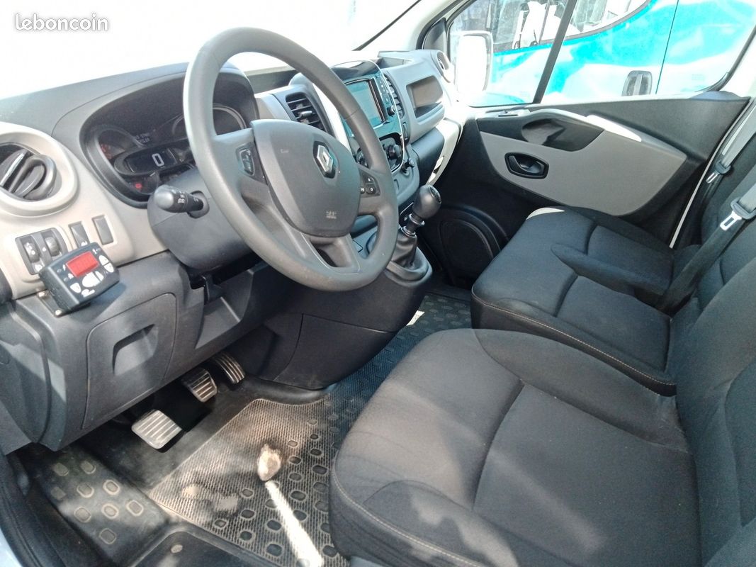 Renault trafic frigorifique - 125ch - 9 m3 - frcx - 14000 (image 6)