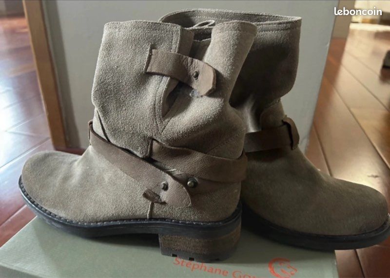 Boots naf naf (image 1)